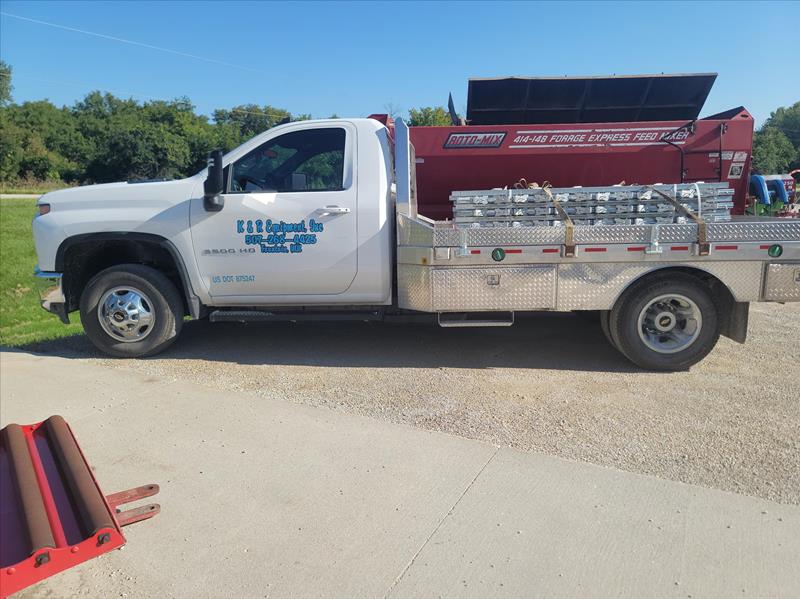 K & R Equipment Fountain, MN