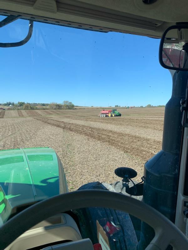 K & R Equipment Fountain, MN